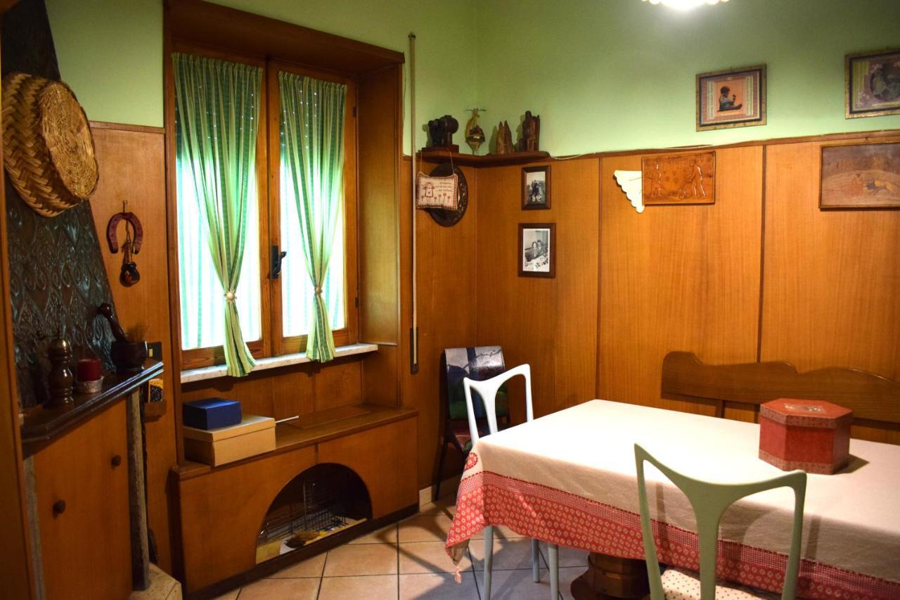 Alf E Ann B&B Tivoli Terme Ngoại thất bức ảnh
